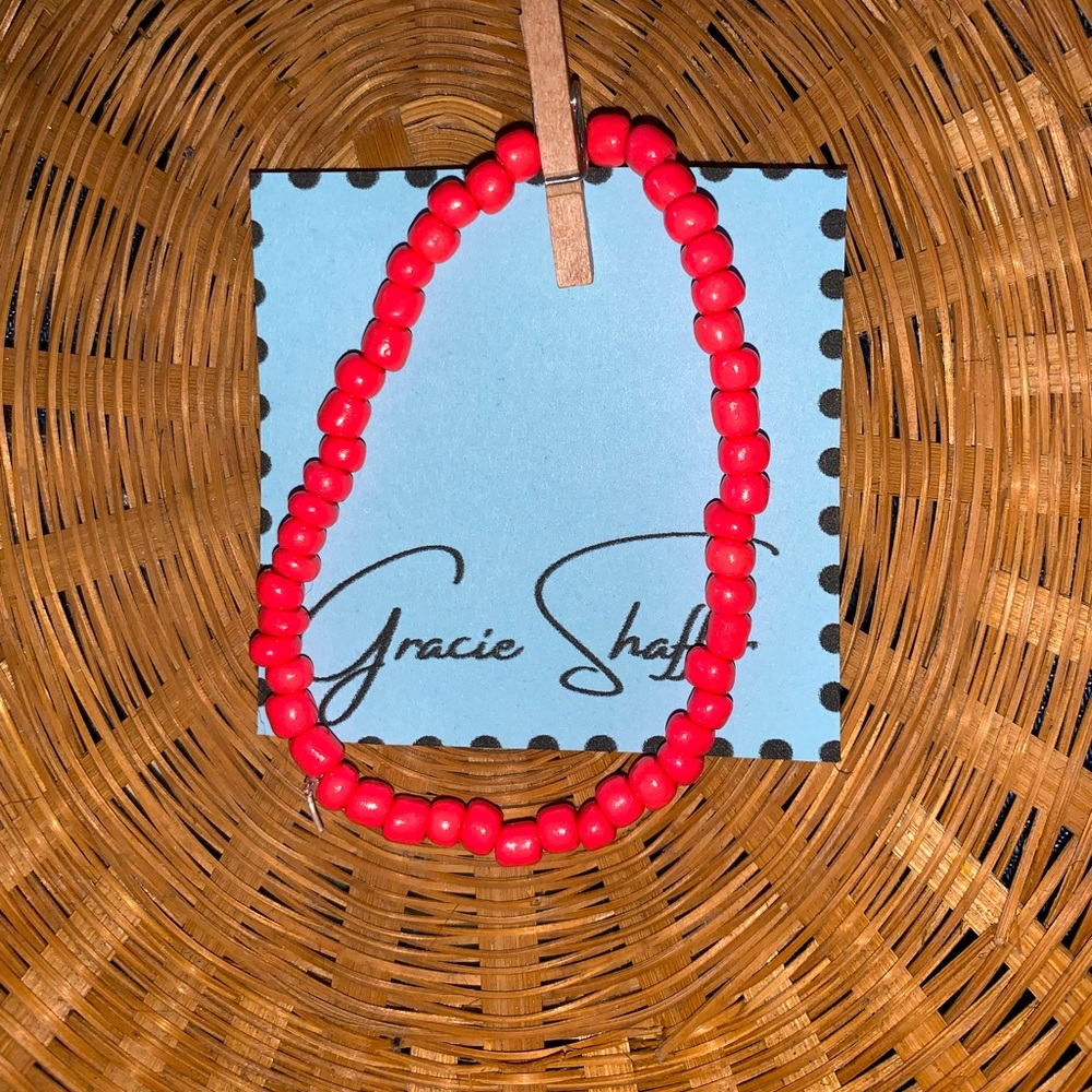Handmade Beaded Bracelet